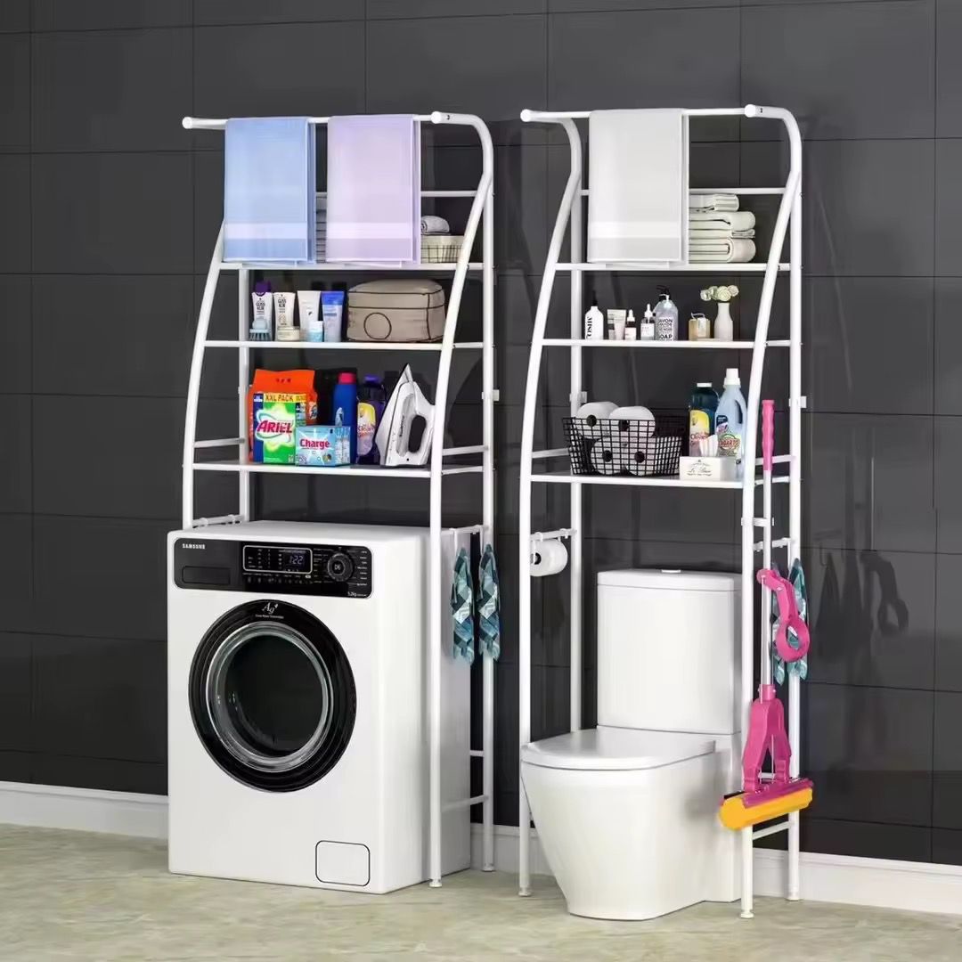 Étagère de Toilette