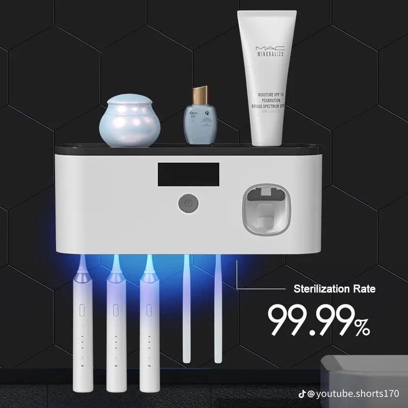 Support de brosse à dent