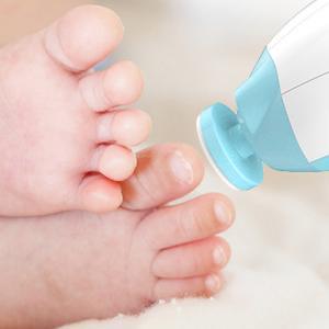 Lime à Ongles Électrique pour Bébé