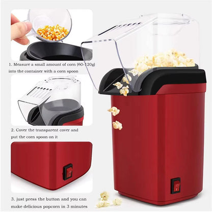 Mini Machine à Popcorn