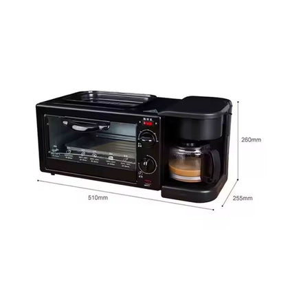 Machine à Petit Déjeuner Automatique