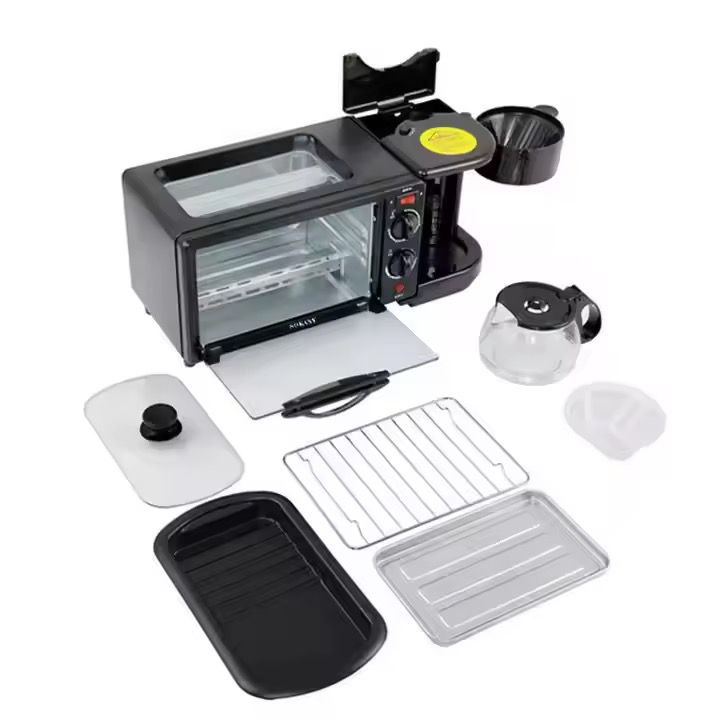 Machine à Petit Déjeuner Automatique