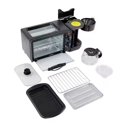 Machine à Petit Déjeuner Automatique