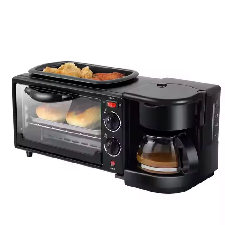 Machine à Petit Déjeuner Automatique