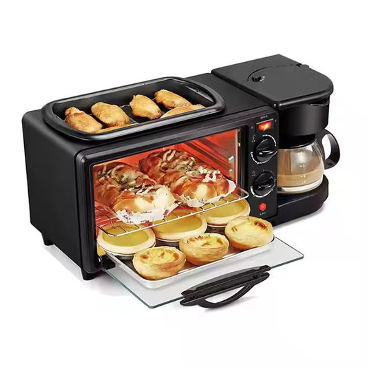 Machine à Petit Déjeuner Automatique